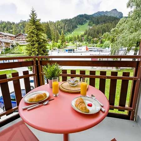 Spacieux, Face Aux Telecabines Apartment Crans-Montana