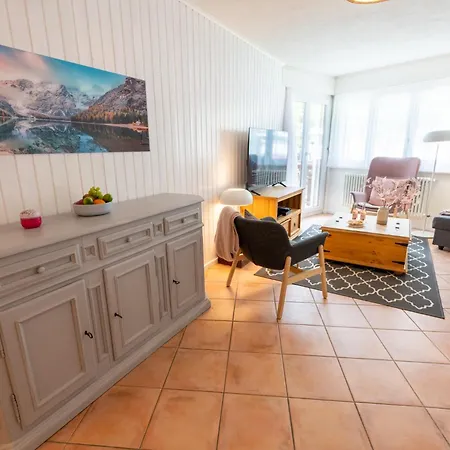 Spacieux, Face Aux Telecabines Apartment