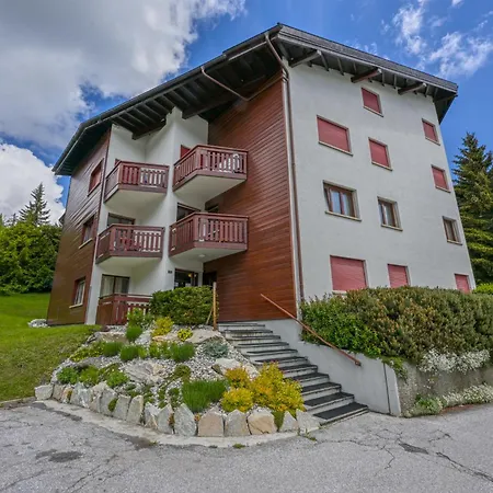 Spacieux, Face Aux Telecabines Apartment Crans-Montana